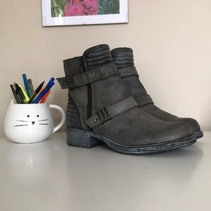 Circus by Sam Edelman Moto Boots.